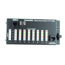 Provocative 8 Port Bridge Telecom Module 110 IDC Punchdown