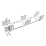 Simply45® 12-Port Wall Mount Cat5e UTP Patch Panel