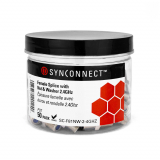 SynConnect Female Splice w/Nut & Washer 2.4GHz 50pc Jar