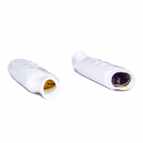 SynConnect B Wire Connector for 19-26awg White - 100pc Jar