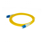 SyncFiber Duplex LC/LC SM 3M Yellow