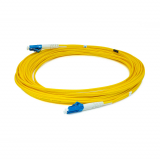 SyncFiber Duplex LC/LC SM 7M Yellow