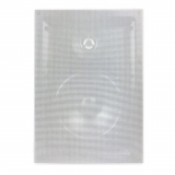 SyncSound 6 1/2 In-Wall Kevlar Speaker Thin Bezel – Pair