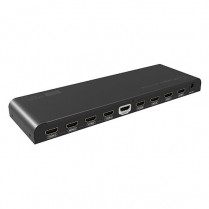 SyncAV 1X8 HDMI 2.0 Splitter 4K UHD HDR Deep Colour @ 60 Hz