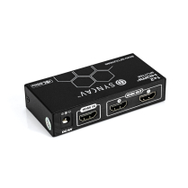 SyncAV 4K@60Hz 1X2 HDMI Splitter