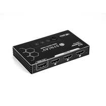 SyncAV Interrupteur HDMI 3x1 4K@60Hz