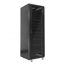 SyncSystem Complete AV Rack Cabinet 42U – 24D