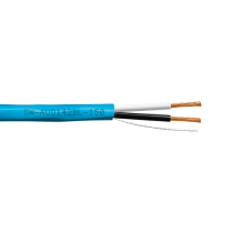 SynCable Audio 14-2c STR BC OFC c(UL) FT4 RoHS In-Wall Cable – 150m Box – Blue JKT