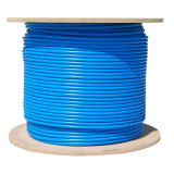 SynCable Audio 14-4c STR BC OFC c(UL) FT4 RoHS In-Wall Cable – 300m Box – Blue JKT