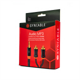 SynCable câble MP3 de qualité professionnelle – 2m