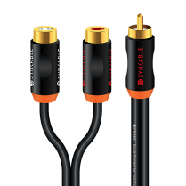 SynCable Y Cable M-FF Professional Grade