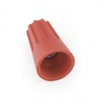 Provo Large Twist-On Wire Connectors - Red