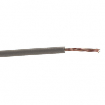 Provo câble TEW STR BC 16 AWG style 1015 26 brins CSA RoHS – avec gaine grise