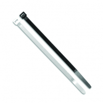 Provo Cable Tie Wraps Nylon 5" Black
