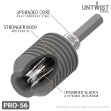 Untwist Pro Combo kit de démêleur de paires Cat5e/Cat6, Cat6A/7