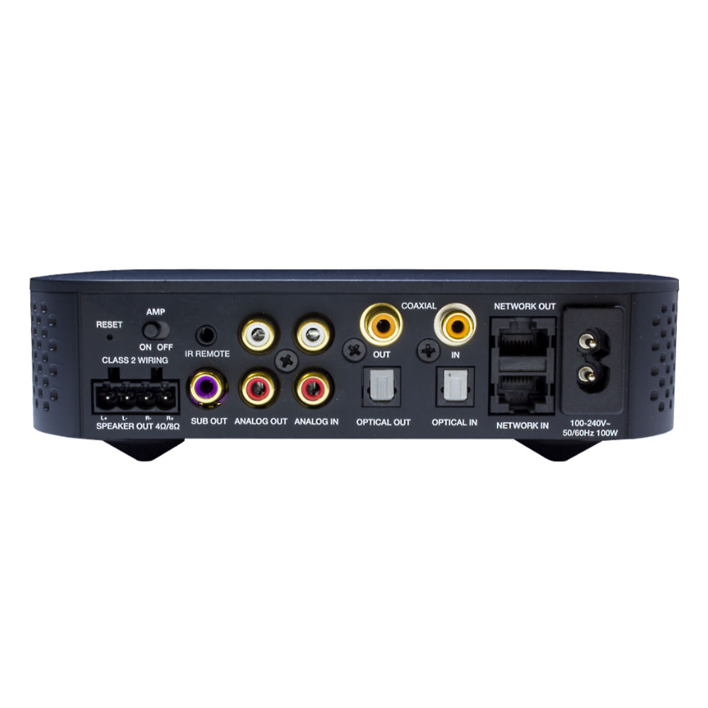 VSSL A.1x Audio Streaming System, 2 Channel, 1 Zone, 1 Source