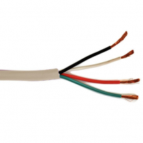 Provo XFLEX In-Wall Speaker Cable 16-2c STR BC OFC CSA CMG FT4 UL RoHS – High Strand Count – Beige JKT