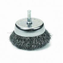 2314D 2.5" LIGHT-DUTY WIRE CUP BRUSH