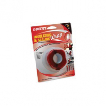 LOCTITE 1212164 INSULATING & SEALING WRAP 1" X 10'ROLL