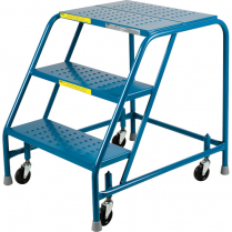 ROLLING STEP LADDERS