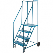 ROLLING STEP LADDERS