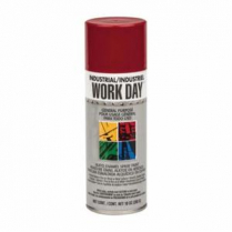 #A04404000 SPRAY PAINT, RED (SCN NI475)