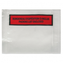 PF878 PACKING LIST ENVELOPE 1000/CASE (replaces PA189)