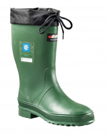 WOMAN'S STORM RUBBER BOOTS (-30) CSA GREEN