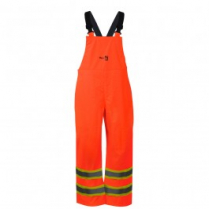 Pioneer 5627W Women's Waterproof Pants - Hi-Vis Orange 