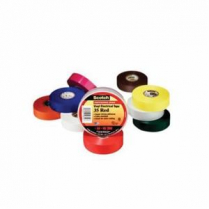 TAPE ELECTRICAL 66FT 3/4IN 7MIL PVC RBR