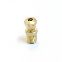 COMPRESSION FITTING 1/4" TUBE X 1/4" MPT
