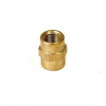 ADAPTER FITTING - 1/8" FPT X 1/8" FPT