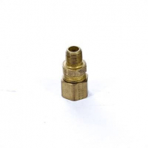 COMPRESSION FITTING - 5/16" TUBE X 1/8" MPT