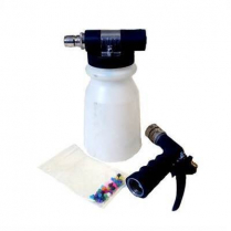 FAST WAX SPRAY WAX SYSTEM - HOSE-END SPRAYER & BOTTLE - atta