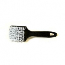 BRUSH - TIRE (SIDE WALL) (BLACK FILL) STIFF/8.5" SHORT HANDL