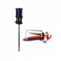 PUMP SYSTEM - LEMMER PUMP & GUNS AND ROD SET