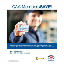 POSTER - CAA MEMBER