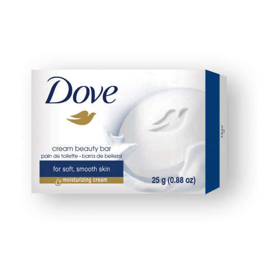 DOVE Amenities Bar Soap A1 American