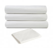 Golden Touch T-200 Sheets Solid White