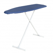 Ironing Board T-Leg w/Perf Top Solid Blue (4/CS)