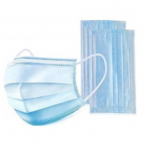 L3 Medical Disposable Face Mask Blue (Surgical-USA)