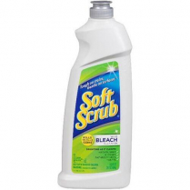 Soft Scrub W/ Bleach 36 Oz