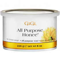 Gigi All Purpose Honey Wax 14 Oz