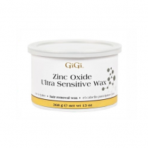Gigi Zinc Oxide Ultra Sensitive Wax 13 Oz