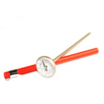 Thermometer For Stone Heaters