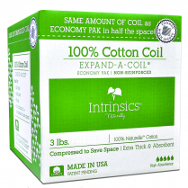 Intrinsics  Expand A Cotton Coil 3 Lbs