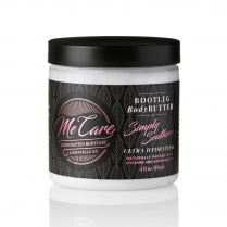 Me Care Body Butter Bootleg Simply Southern  4 Oz