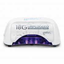 Gelish 18 G Unplugged High Performance LED Light Lamp -Us