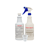 Splish Splash One-Step Disinfectant Concentrate Combo Pack