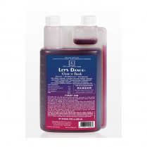 Let's Dance Disinfectant Refill Clear & Fresh 32 Oz